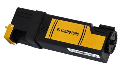 Xerox 106R01596 Compatible Yellow High-Yield Toner Cartridge