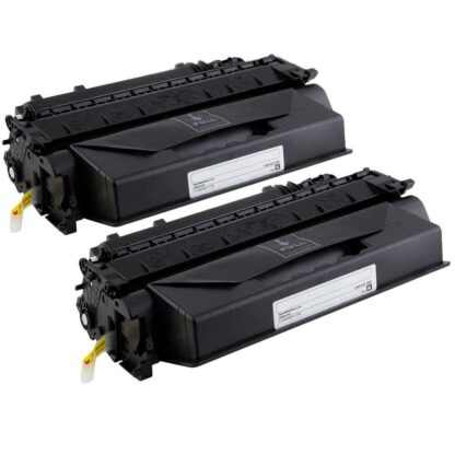 Compatible Canon 119 II Toner Cartridge 2-Pack High-Yield (3480B001AA)