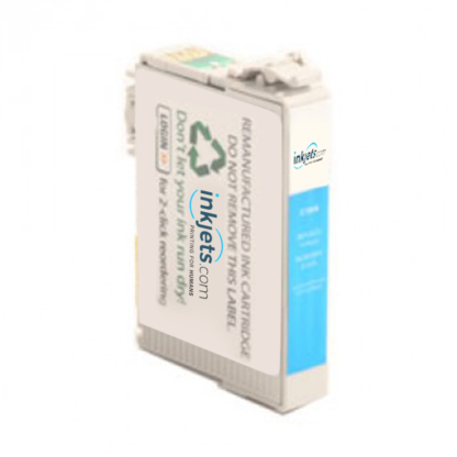 Epson 78 (T078220) Remanufactured Cyan Ink Cartridge