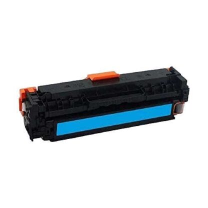 Compatible HP 202A Toner Cartridge Cyan (CF501A)