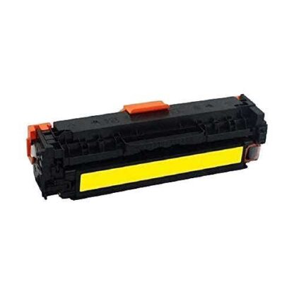 HP 202A (CF502A) Compatible Yellow Toner Cartridge