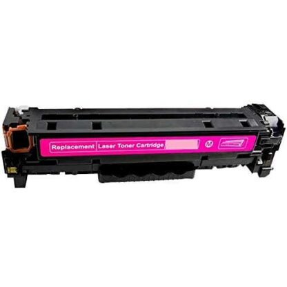 Compatible HP 202X Toner Cartridge Magenta High-Yield (CF503X)