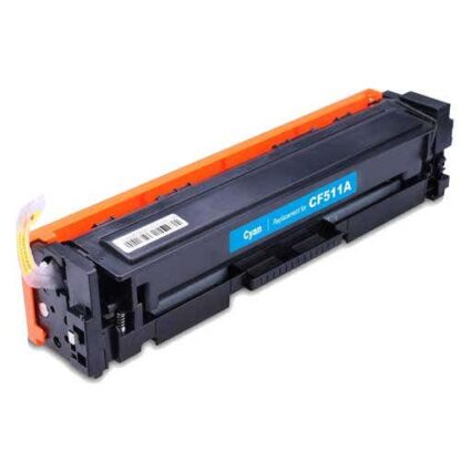 HP 204A (CF511A) Compatible Cyan Toner Cartridge