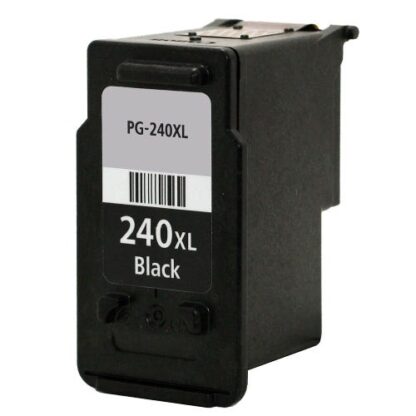 Remanufactured Canon PG-240XL Ink Cartridge Black High-Yield (5206B001)