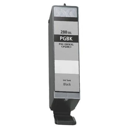 Compatible Canon PGI-280XXL Ink Cartridge Pigment Black Super High-Yield (1967C001)