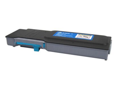 Dell 331-8432 (1M4KP) Compatible Cyan High-Yield Toner Cartridge