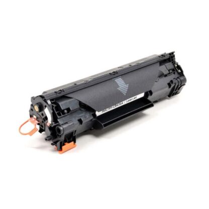 HP 36A (CB436A) Compatible Black Jumbo Toner Cartridge