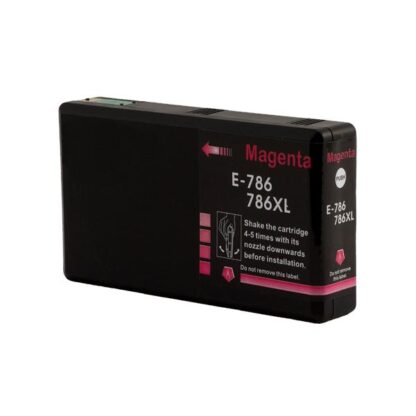 Epson 786XL (T786XL320) Remanufactured Magenta High-Yield Ink Cartridge