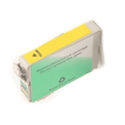 Epson 79 (T079420) Remanufactured Yellow High-Yield Ink Cartridge