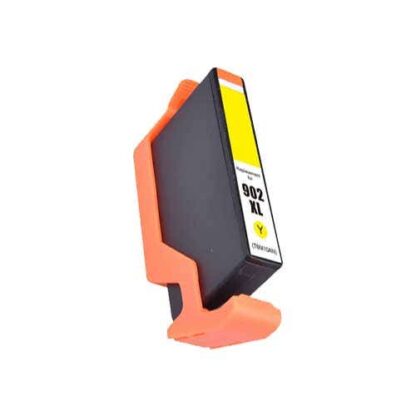 HP 902XL (T6M10AN) Remanufactured Yellow High-Yield Ink Cartridge