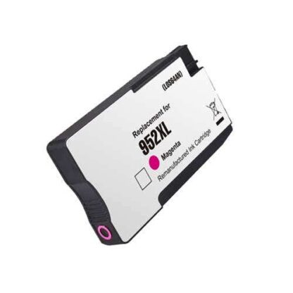 HP 952XL (L0S64AN) Remanufactured Magenta High-Yield Ink Cartridge - Image 2