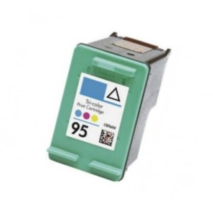 Remanufactured HP 95 Ink Cartridge Tri-Color (C8766WN)