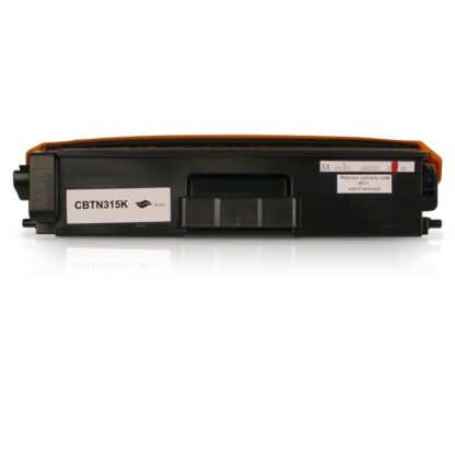 Brother TN315BK (Replaces TN310BK) Remanufactured Black High-Yield Toner Cartridge