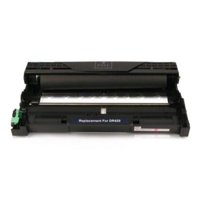 Compatible Brother DR420 Laser Drum Unit Black