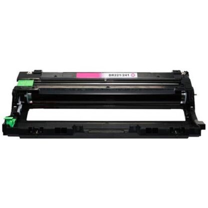 Brother DR221 Compatible Magenta Drum Unit