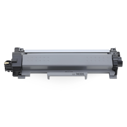 Compatible Brother TN830XL High Yield Black Toner Cartridge