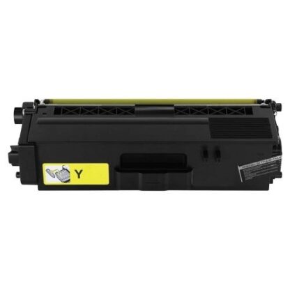 Brother TN336Y (Replaces TN331Y) Compatible Yellow High-Yield Toner Cartridge