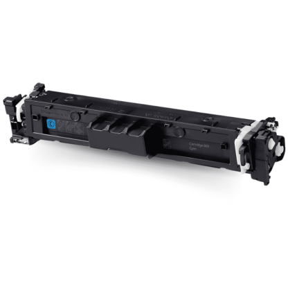 Compatible Canon 069 Standard Yield Cyan Toner Cartridge