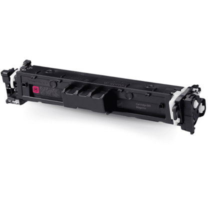 Compatible Canon 069 Standard Yield Magenta Toner Cartridge