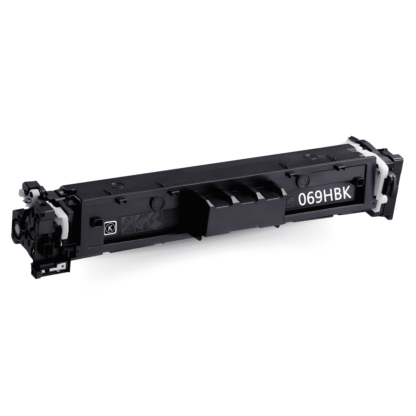 Compatible Canon 069H High Yield Black Toner Cartridge