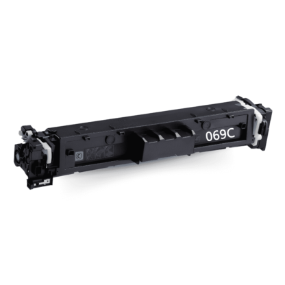 Compatible Canon 069H High Yield Cyan Toner Cartridge