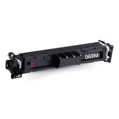 Compatible Canon 069H High Yield Magenta Toner Cartridge