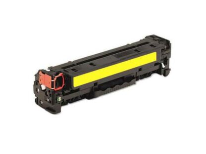 Canon 131 (6269B001AA) Compatible Yellow Toner Cartridge