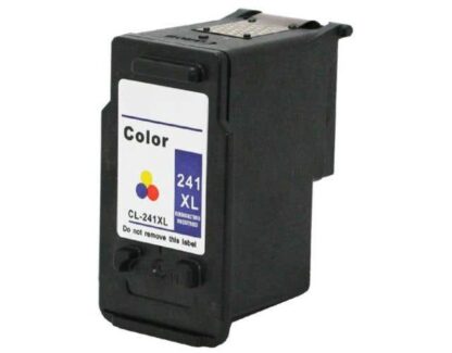 Remanufactured Canon CL-241XL Ink Cartridge Color High-Yield (5208B001)