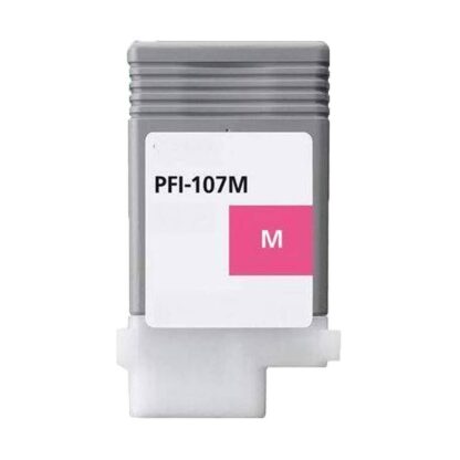 Canon PFI-107M (6707B001) Compatible Magenta Ink Cartridge