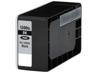 Compatible Canon PGI-1200XL Ink Cartridge Black High-Yield (9183B001)