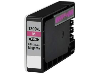 Canon PGI-1200XL (9197B001) Compatible Magenta High-Yield Ink Cartridge