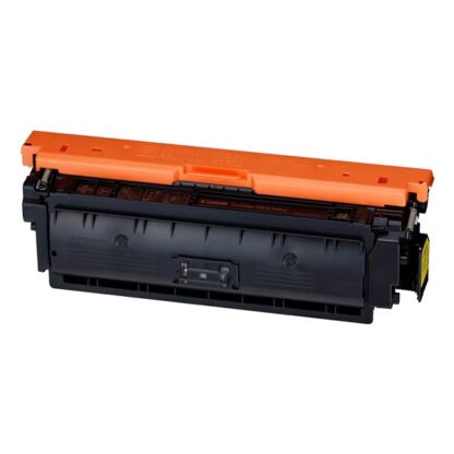 Canon 040H (0455C001) Compatible Yellow High-Yield Toner Cartridge