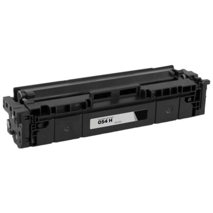 Canon 054H (3028C001) Compatible Black High-Yield Toner Cartridge