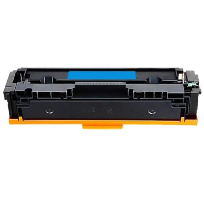 Canon 054H (3027C001) Compatible Cyan High-Yield Toner Cartridge