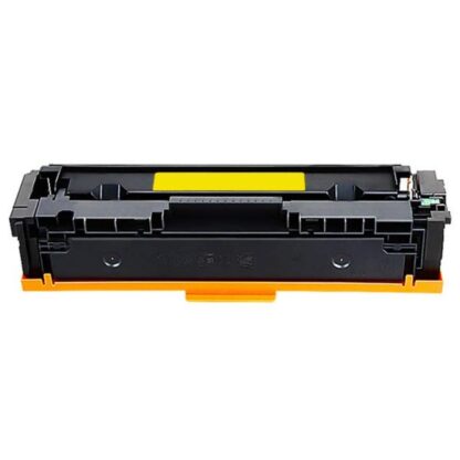 Canon 054H (3025C001) Compatible Yellow High-Yield Toner Cartridge