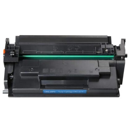 Canon 057H (3010C001) Compatible Black High-Yield Toner Cartridge