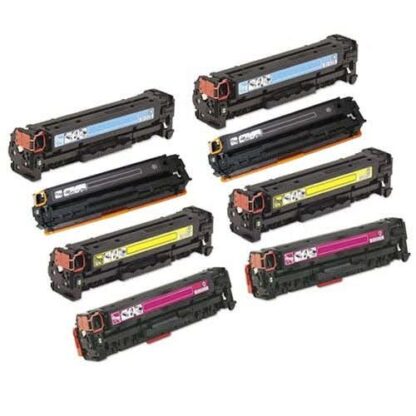 Canon 131 Compatible Toner Cartridge 8-Pack