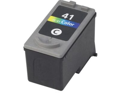 Remanufactured Canon CL-41 Ink Cartridge Color