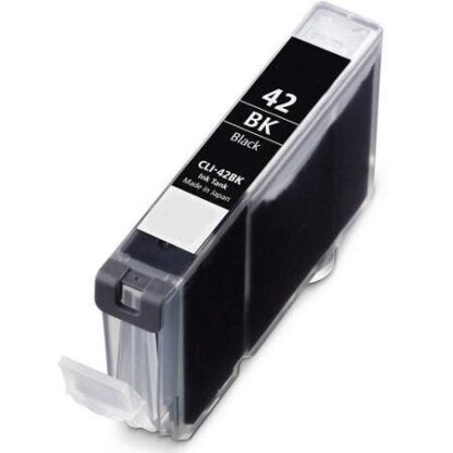 Canon CLI-42 Black Compatible Ink Cartridge