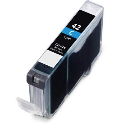 Canon CLI-42 Cyan Compatible Ink Cartridge