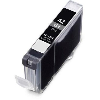 Canon CLI-42 Gray Compatible Ink Cartridge