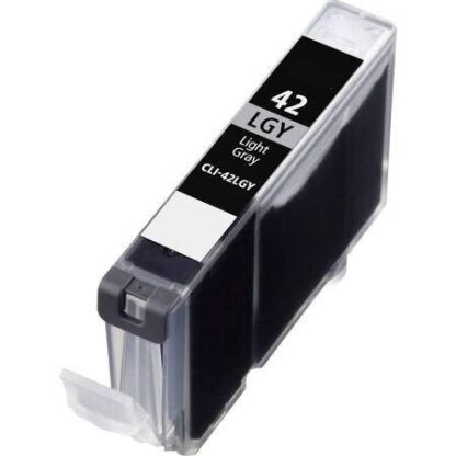 Canon CLI-42 Light Gray Compatible Ink Cartridge