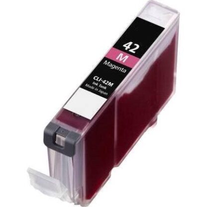 Canon CLI-42 Magenta Compatible Ink Cartridge