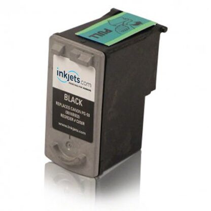 Canon PG-50 (0616B002) Remanufactured Black High-Yield Ink Cartridge