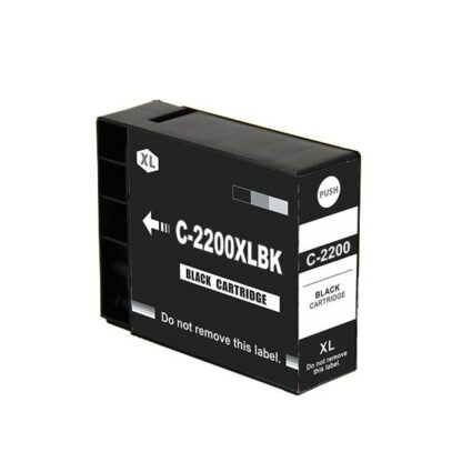 Compatible Canon PGI-2200XL Ink Cartridge Black High-Yield