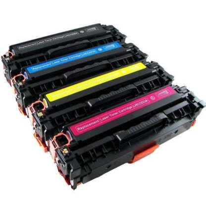 Canon 118 Compatible Toner Cartridge 4-Piece Combo Pack - Image 2