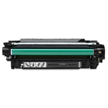 HP 504X (CE250X) Remanufactured Black High-Yield Toner Cartridge - Image 2