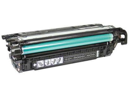 HP 649X (CE260X) Compatible Black High-Yield Toner Cartridge