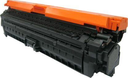 HP 650A (CE270A) Remanufactured Black Toner Cartridge