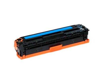 HP 651A (CE341A) Remanufactured Cyan Toner Cartridge